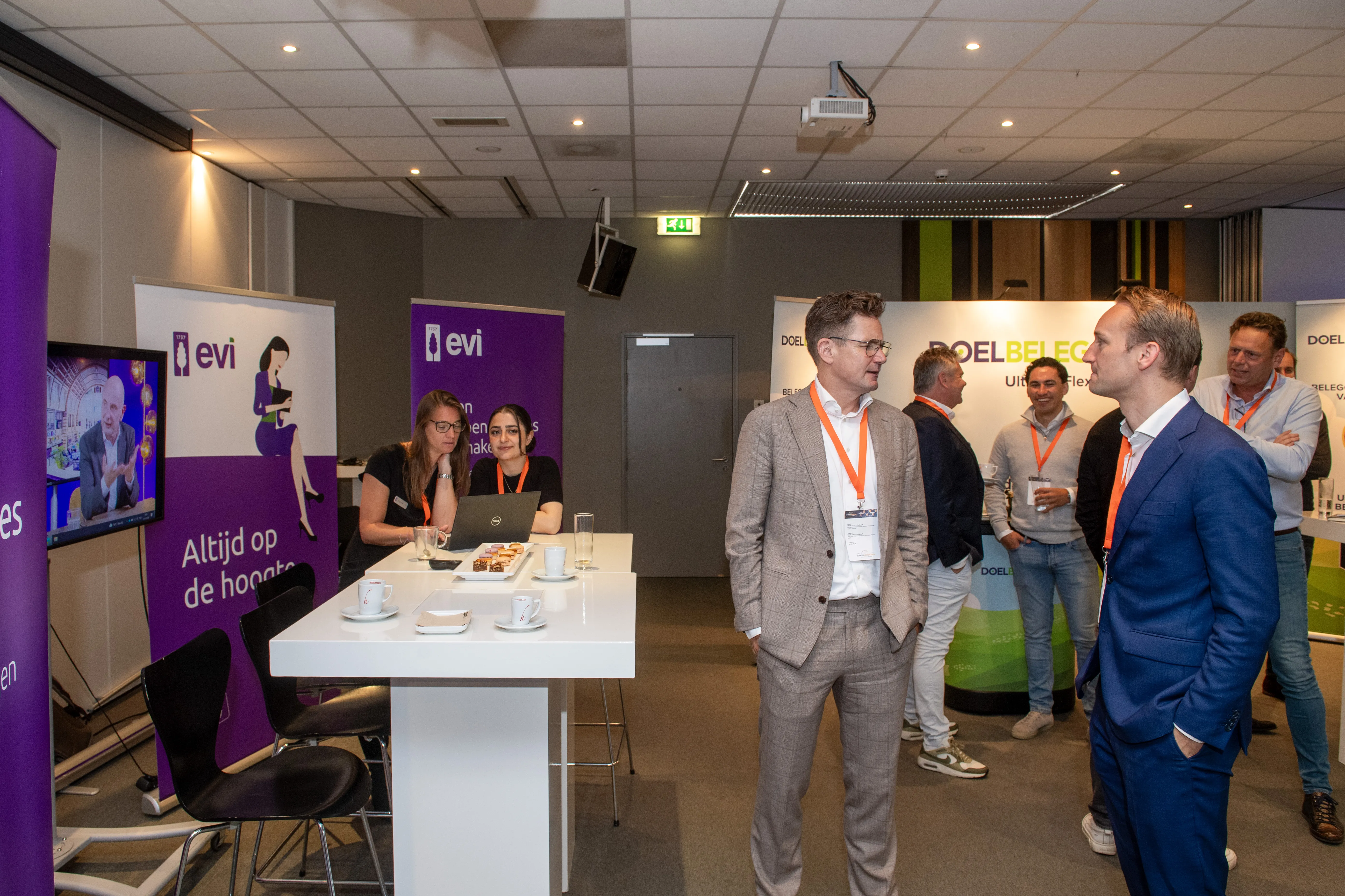 Vermogensevent