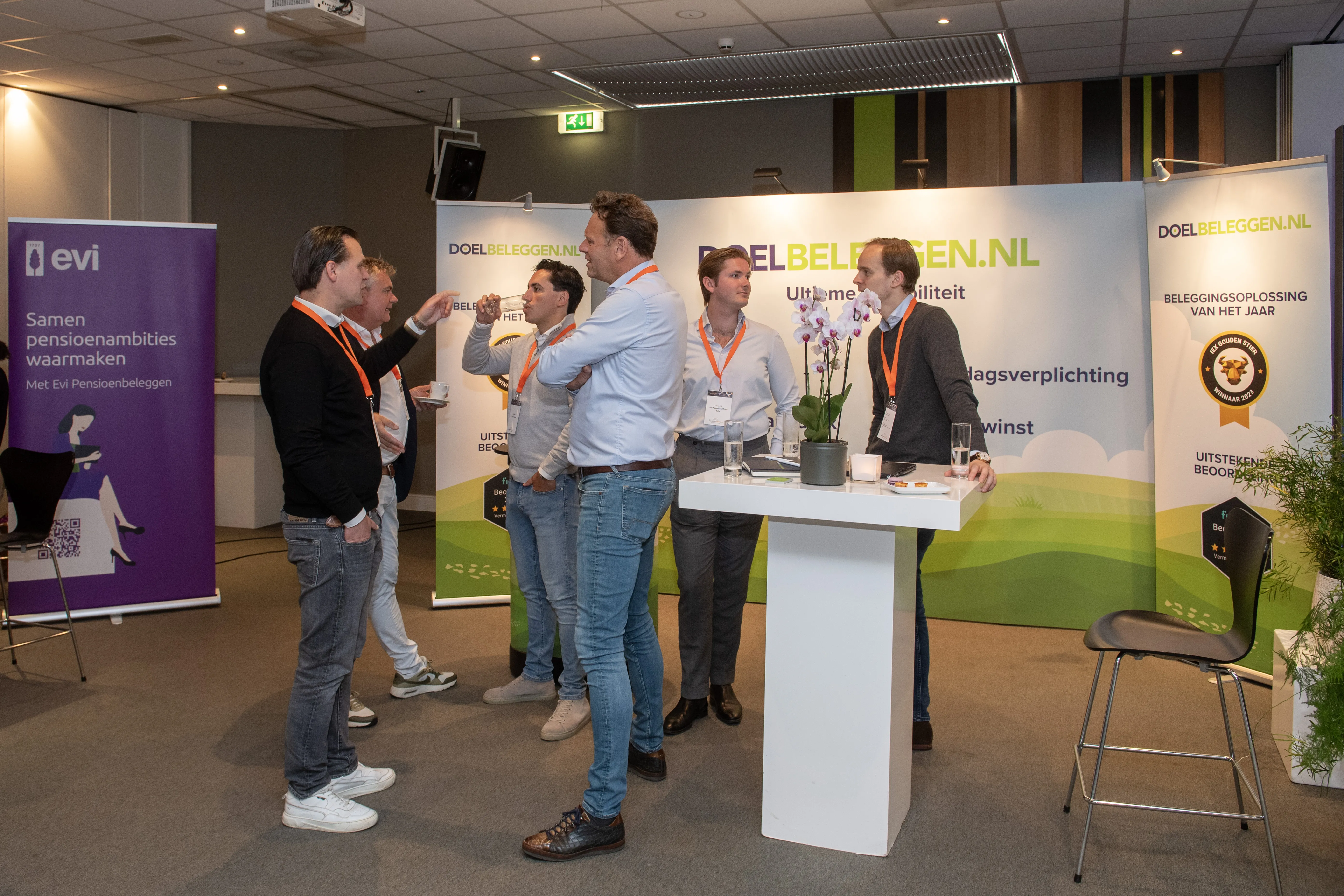 Vermogensevent
