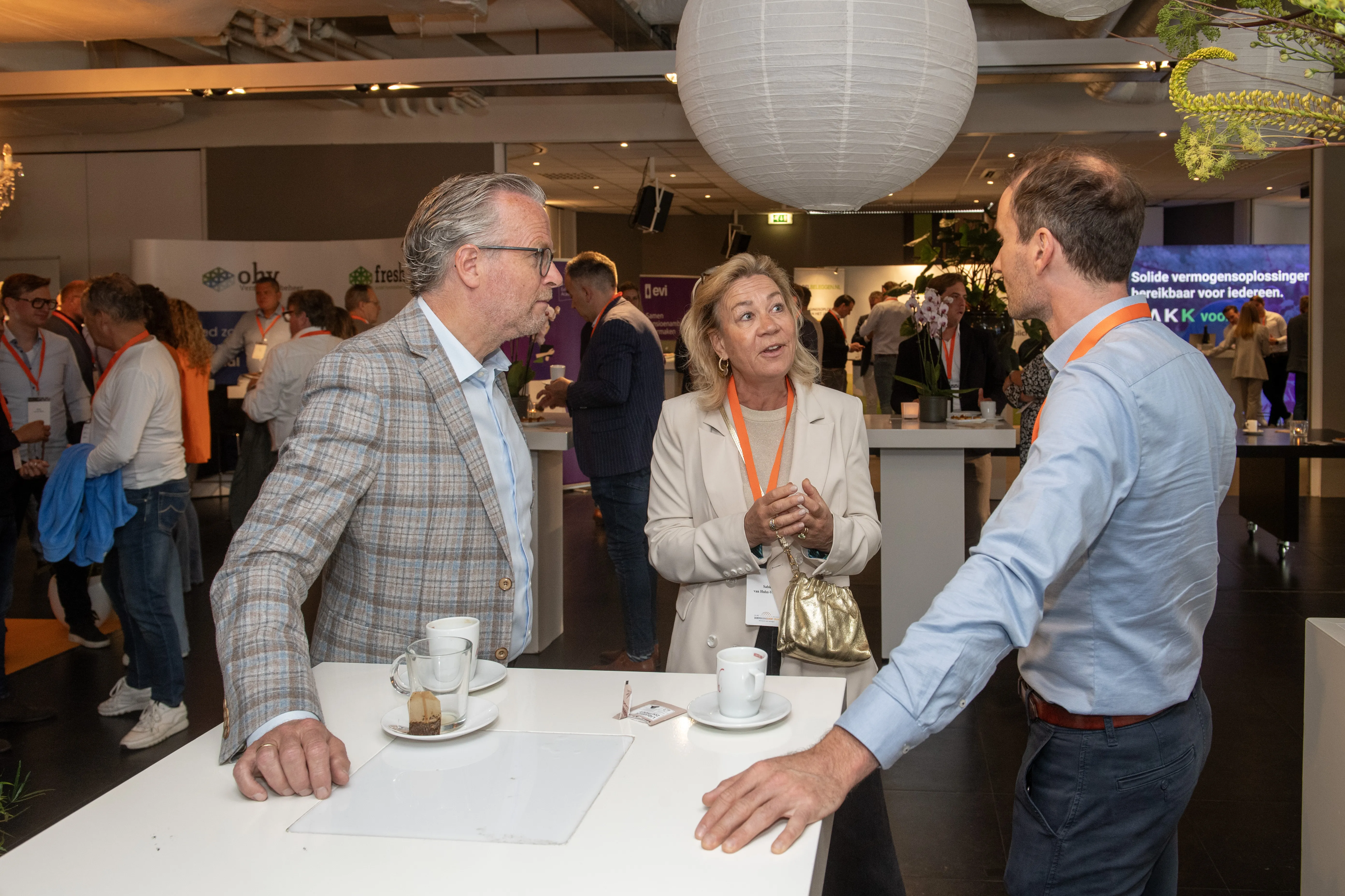 Vermogensevent
