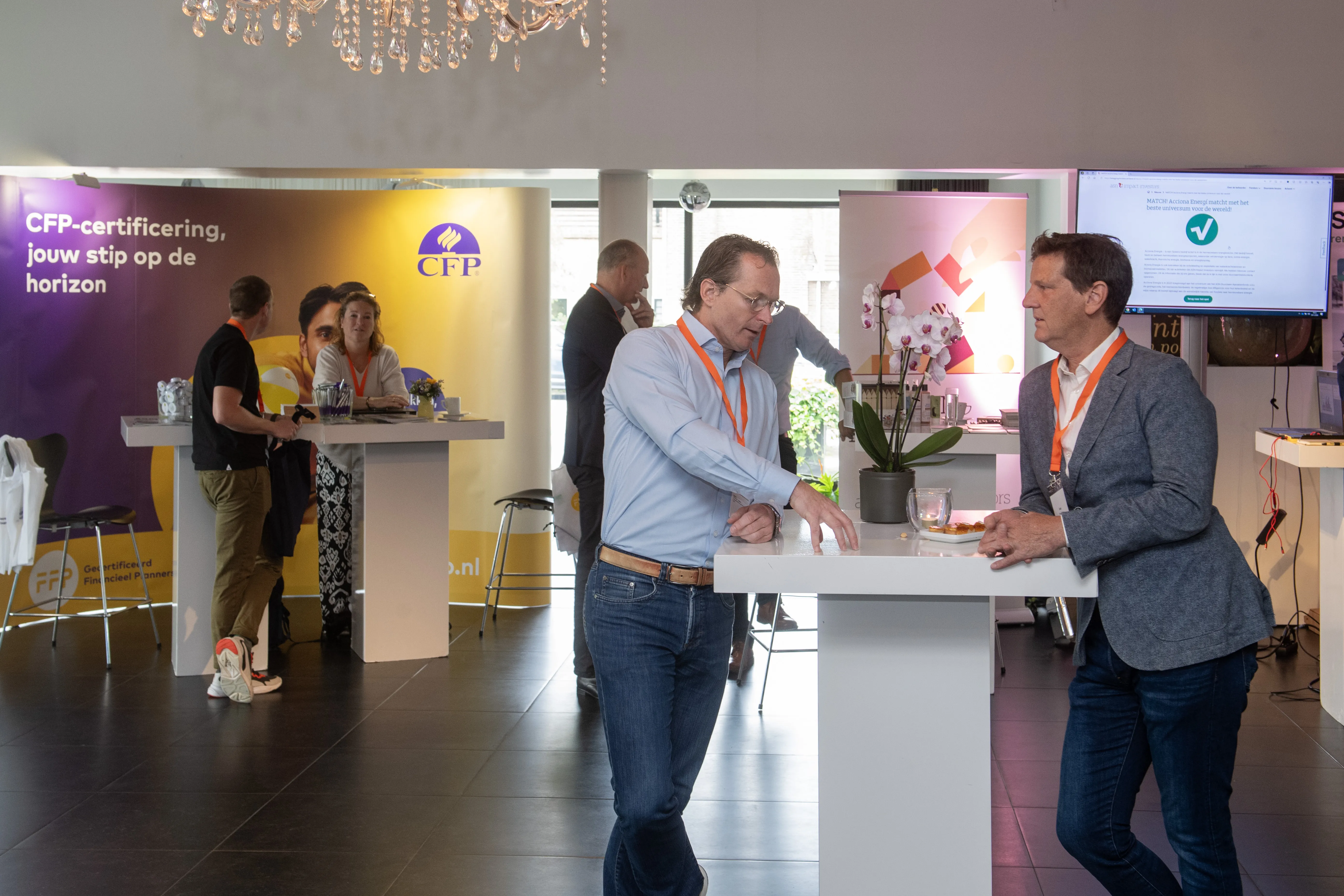 Vermogensevent