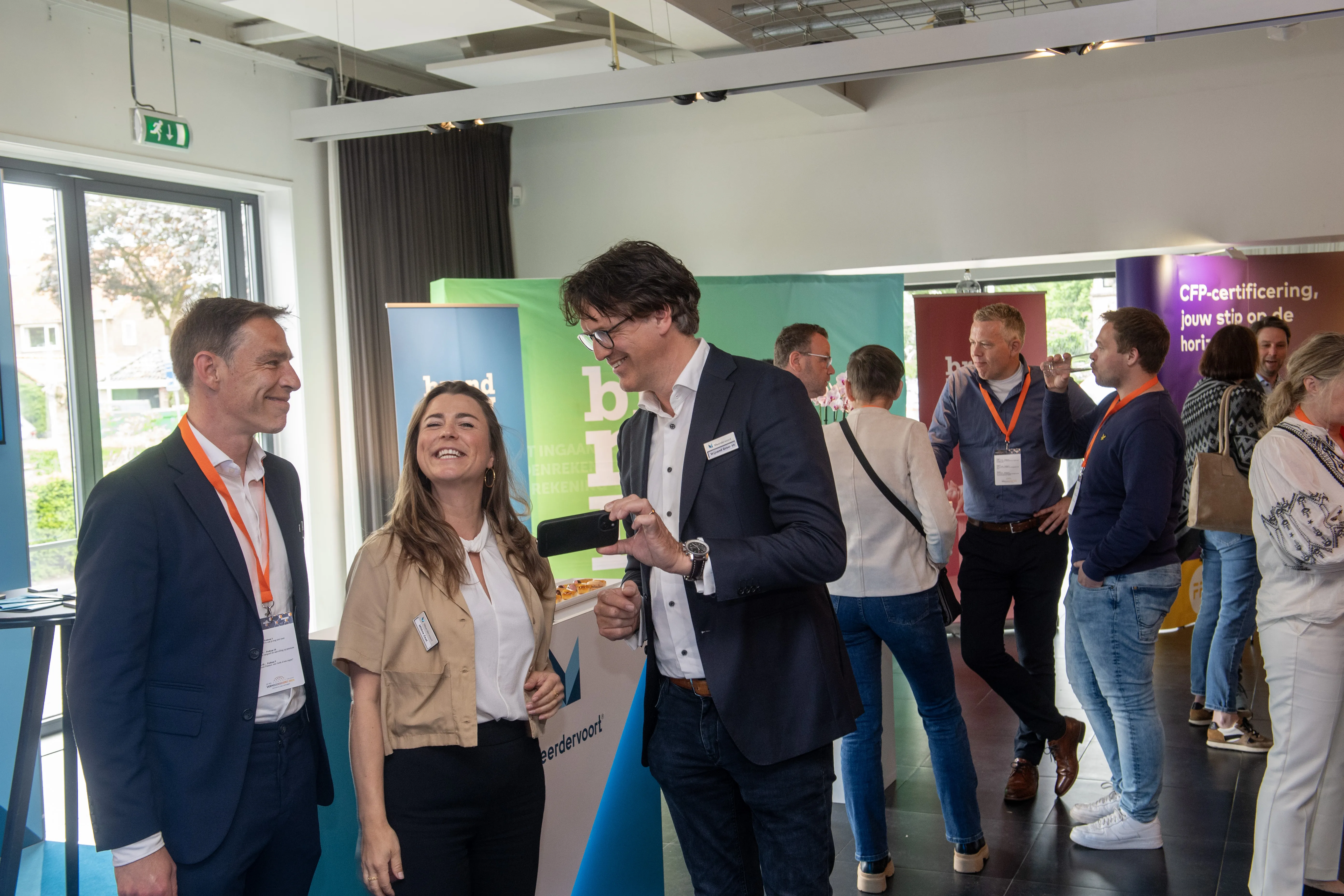 Vermogensevent