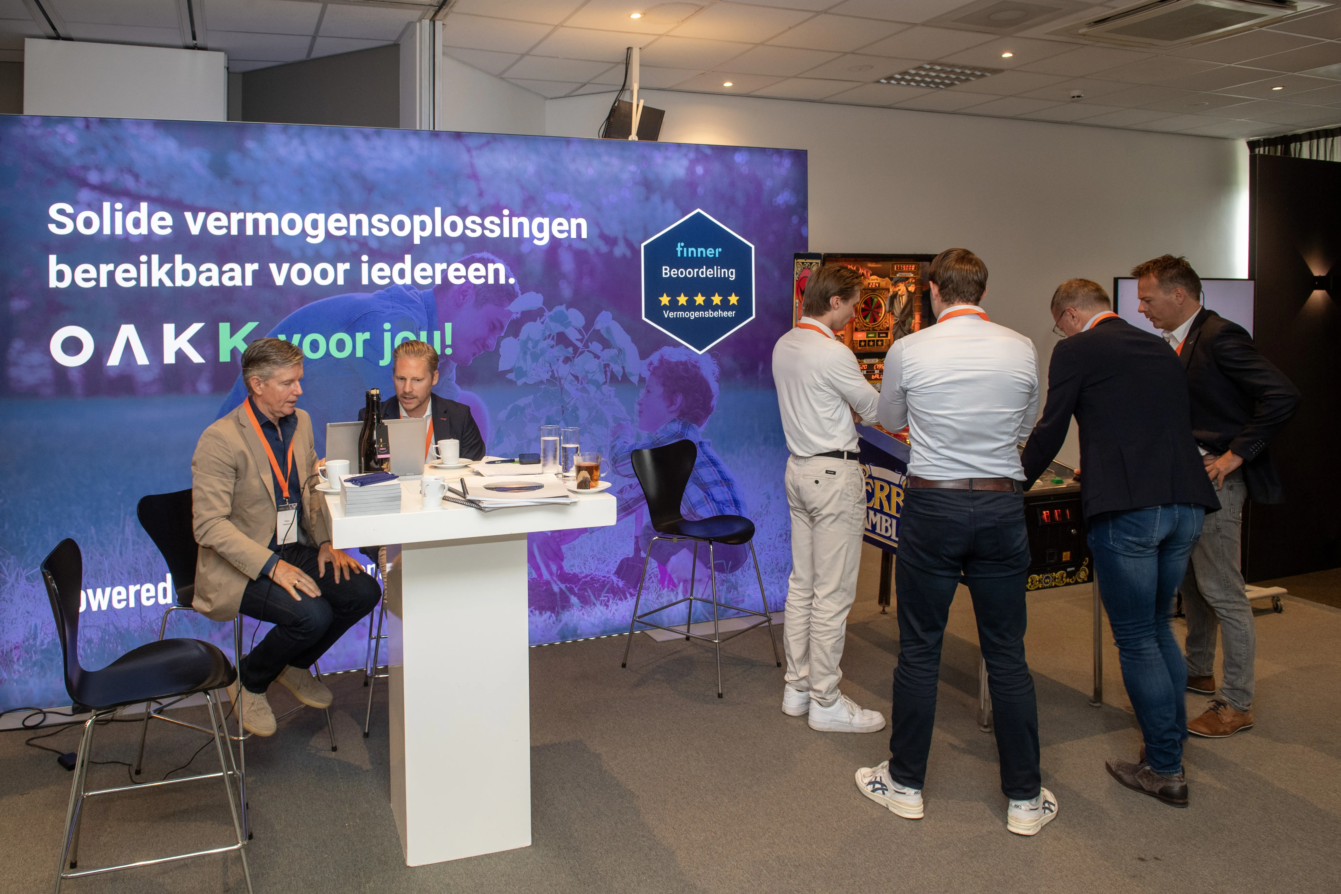 Vermogensevent