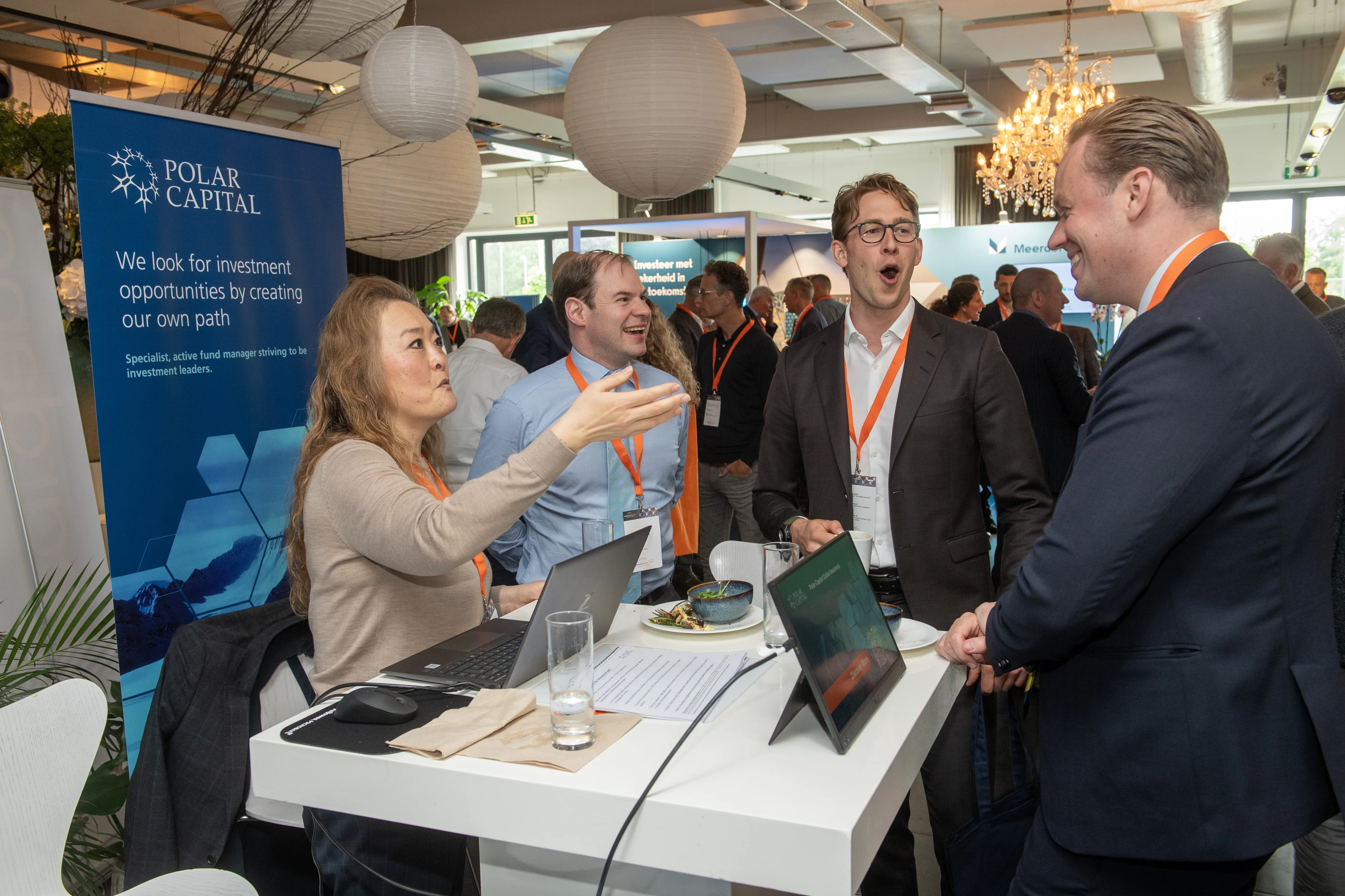 Vermogensevent